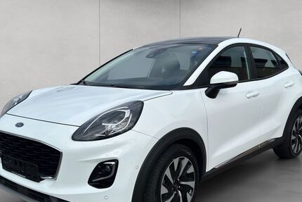 Ford Puma 20.294 km 18.450 &euro; Frankfurt 60386