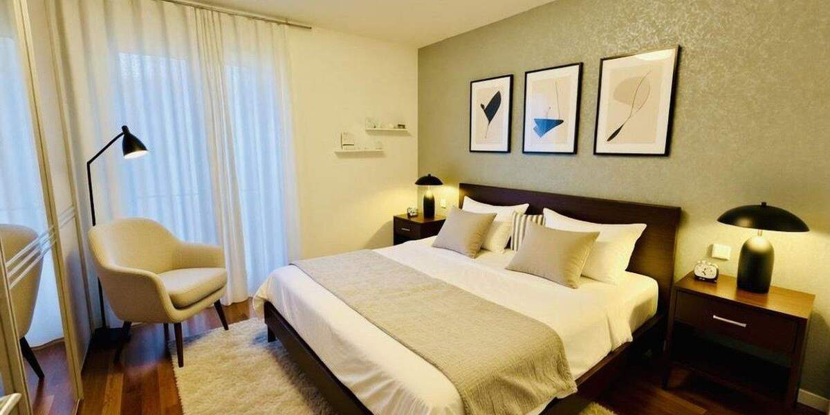 Etagenwohnung Frankfurt / Kalbach-Rieberg Kalbach - 3 Zimmer, 75 m&sup2;, 459.000&euro; | Angebot:25659215