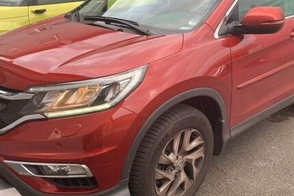 Honda CR-V 200.537 km 10.500 &euro; Dreieich 63303