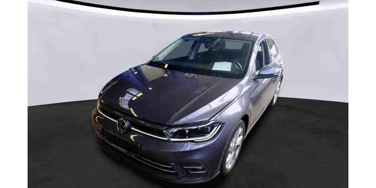 VW Polo 50.000 km 19.444 &euro; Darmstadt 64293