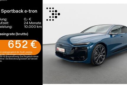 Audi S6 e-tron 14.156 km 75.999 &euro; Hofheim 65719