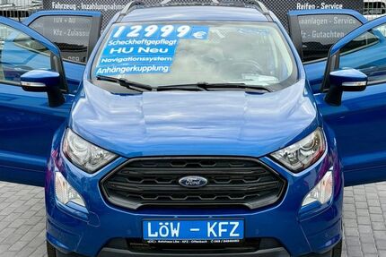 Ford EcoSport 81.000 km 12.999 € Offenbach am Main 63075