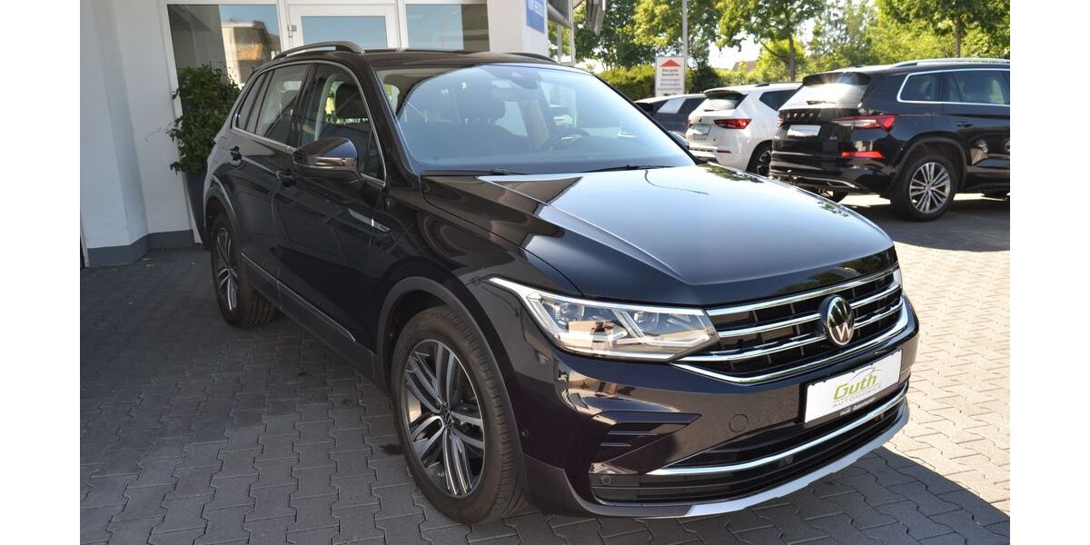 VW Tiguan 15.000 km 32.990 &euro; Babenhausen 64832