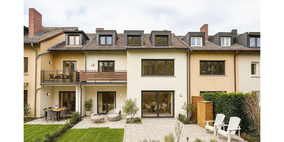 Haus zum Kaufen in Frankfurt am Main 1.690.000 € 317.61 m² 9 zimmer