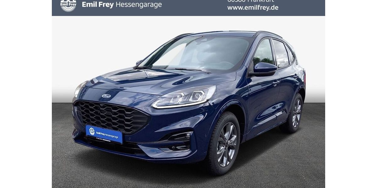 Ford Kuga 19.003 km 26.998 &euro; Frankfurt 60386