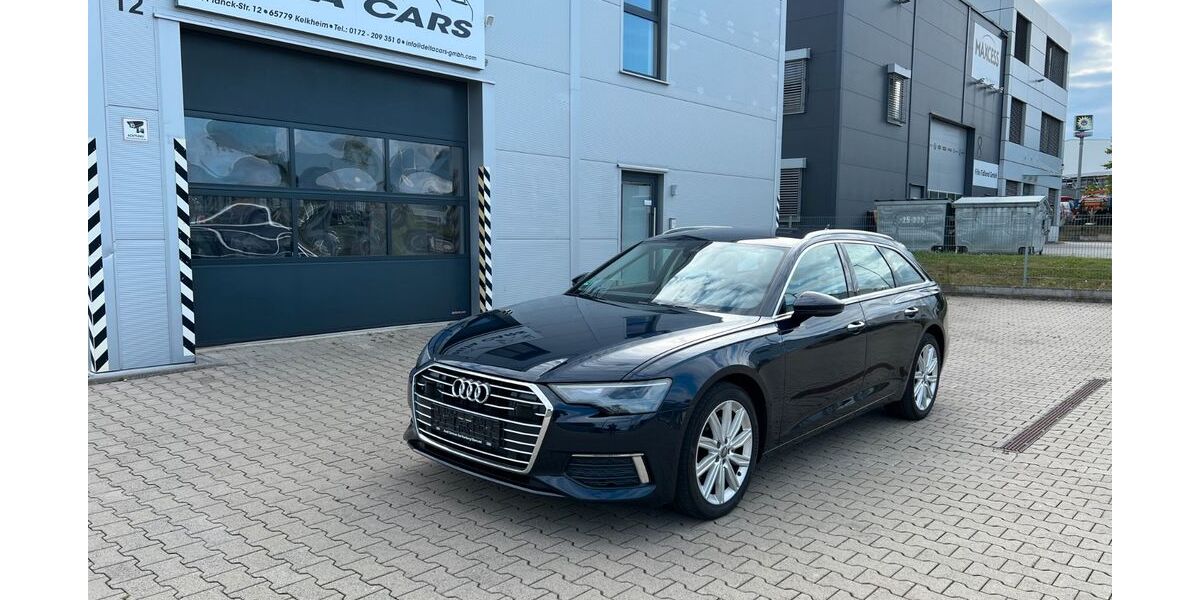 Audi A6 111.000 km 24.900 &euro; Kelkheim 65779