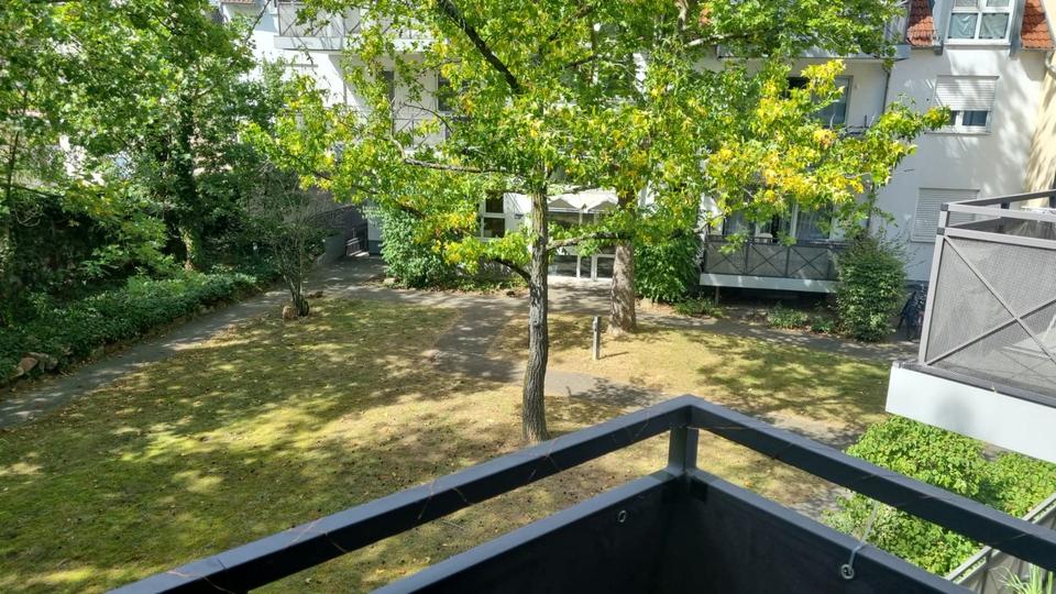 2 ZKBB in Offenbach Bürgel als Kapitalanlage 2 zimmer