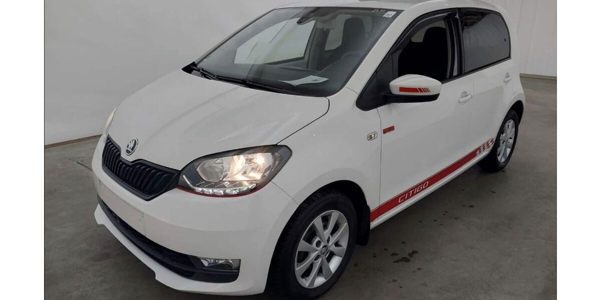 Skoda Citigo 87.000 km 7.990 € Hasselroth 63594