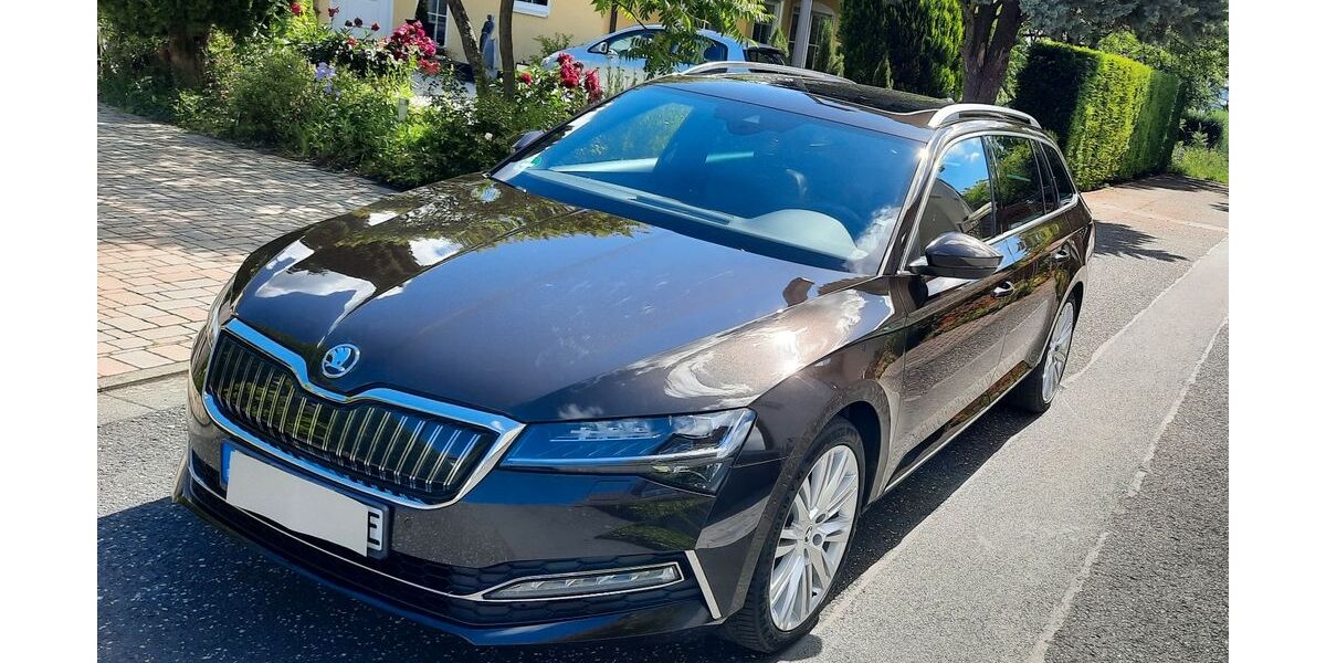 Skoda Superb 96.569 km 22.700 &euro; Neu-Anspach 61267