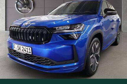 Skoda Kodiaq 9.050 km 52.980 &euro; Frankfurt 60435