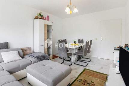 Wohlfühlen und einziehen - Ihr neues Zuhause mit Balkon und Einbauküche 2 zimmer