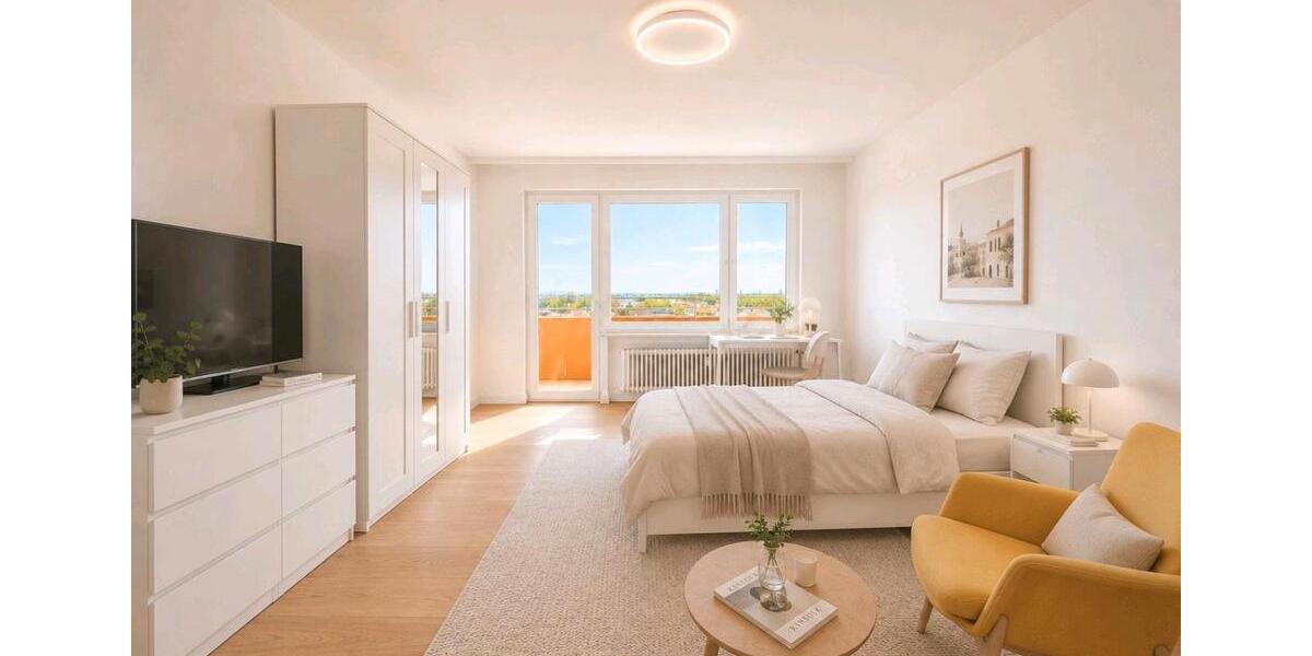 Etagenwohnung Frankfurt am Main Bockenheim - 4 Zimmer, 63 m&sup2;, 551.000&euro; | Angebot:27144243