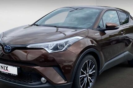 Toyota C-HR 58.600 km 20.390 &euro; Offenbach 63071