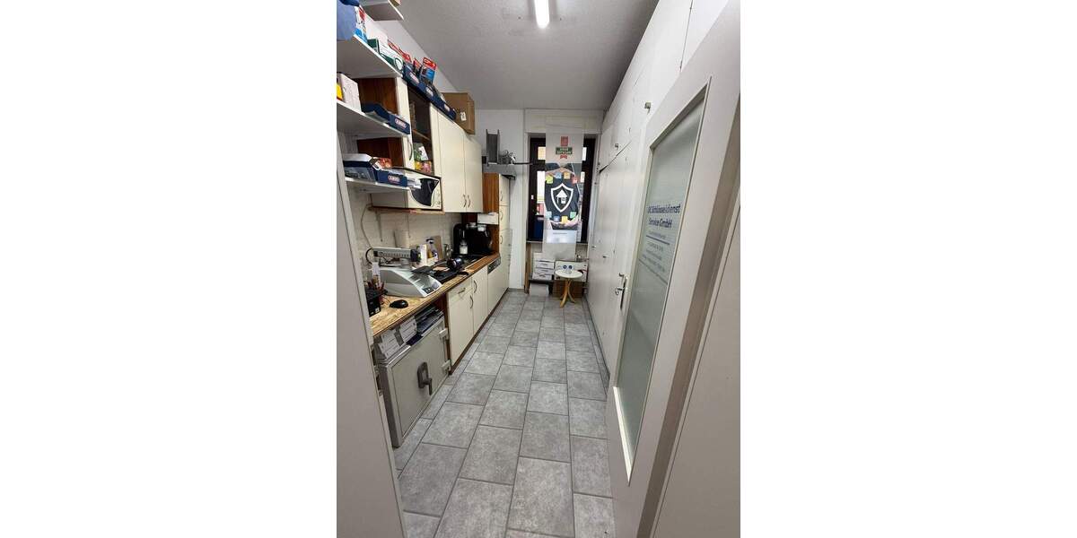 Gewerbeobjekt Frankfurt am Main Fechenheim - 1 Zimmer, 30 m&sup2;, 500&euro; | Angebot:23940780