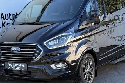 Ford Tourneo Custom 118.893 km 29.890 &euro; Bischofsheim 65474