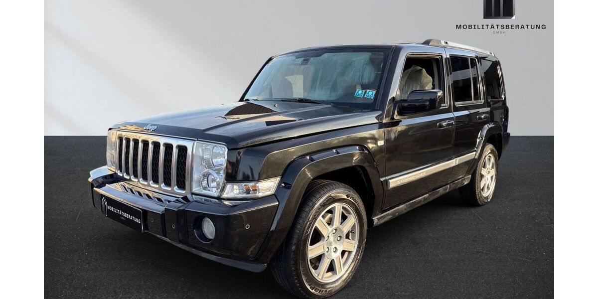 Jeep Commander 179.363 km 8.999 &euro; Ginsheim-Gustavsburg 65462