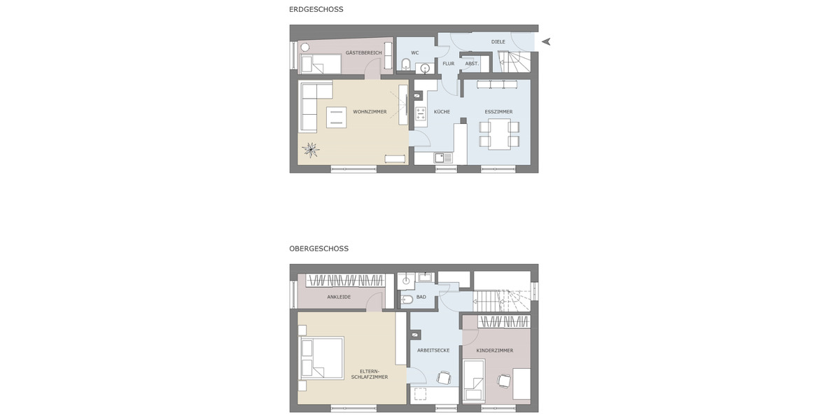Mehrfamilienhaus, Wohnhaus Frankfurt am Main Bonames - 5 Zimmer, 102 m&sup2;, 335.000&euro; | Angebot:25671680