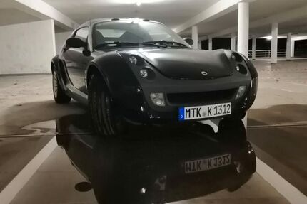 Smart Roadster 127.000 km 3.500 € Frankfurt am Main 65934