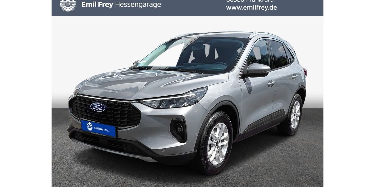 Ford Kuga 6.500 km 27.990 &euro; Frankfurt 60386