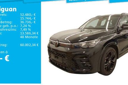 VW Tiguan 13.951 km 52.480 &euro; Hanau 63452