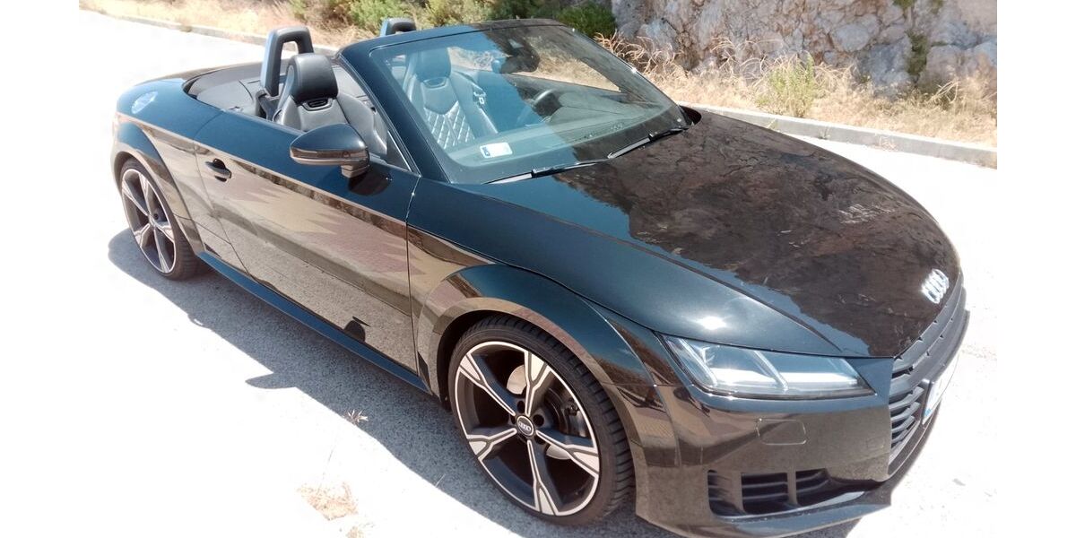 Audi TT 198.000 km 17.200 &euro; Frankfurt am Main 60325