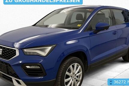 Seat Ateca 175.725 km 14.907 &euro; Frankfurt 60596