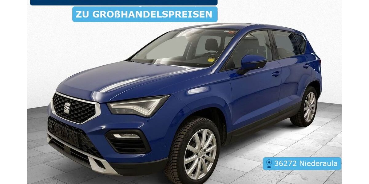 Seat Ateca 175.725 km 15.497 &euro; Frankfurt 60596