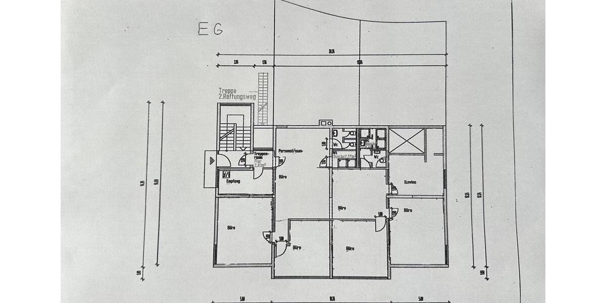 Gewerbeobjekt Weiterstadt - 5.000&euro; | Angebot:26429046