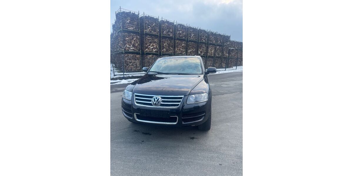 VW Touareg 185.000 km 8.499 &euro; Niedernhausen 65527