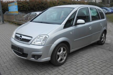 Opel Meriva 175.978 km 2.898 &euro; Wöllstadt 61206