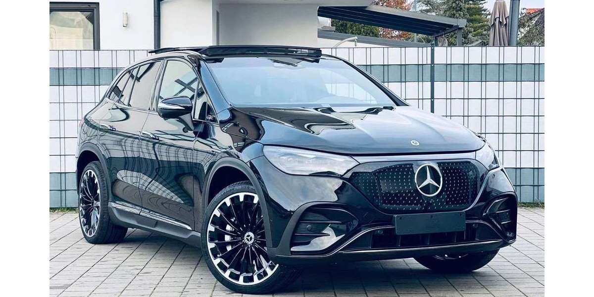Mercedes-Benz EQE SUV 8.600 km 79.900 &euro; Erlensee 63526