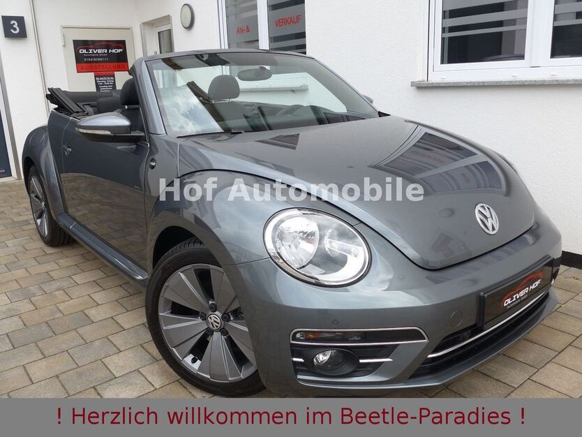 VW Beetle 30.933 km 19.870 € Rodgau 63110