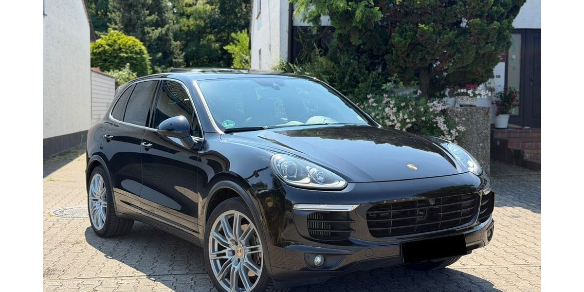 Porsche Cayenne 230.000 km 22.999 &euro; Heusenstamm 63150