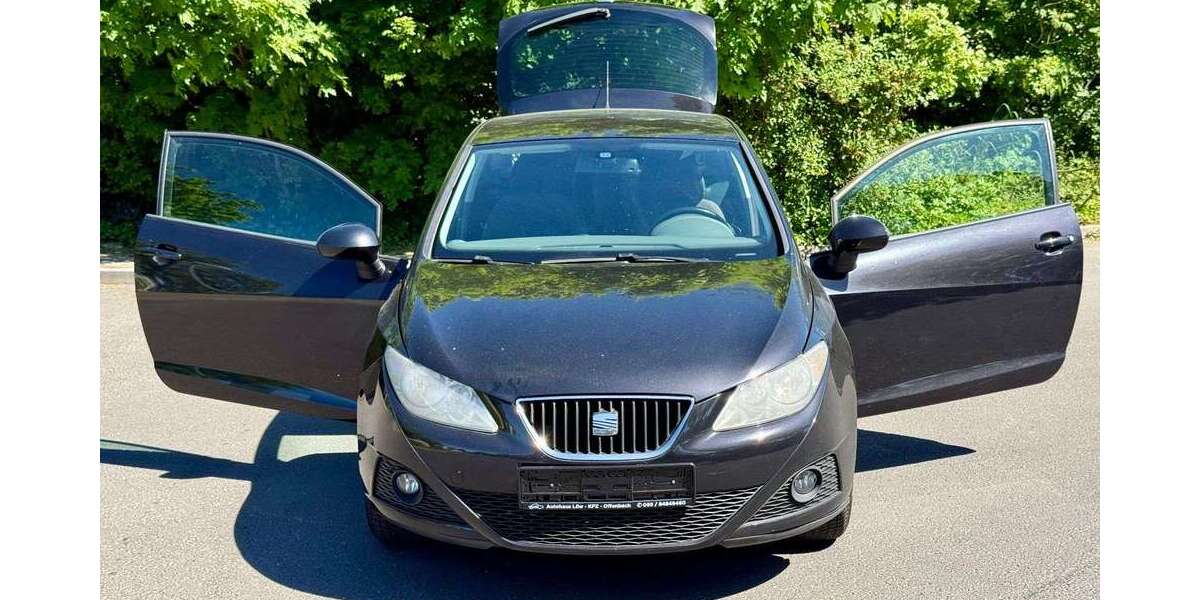 Seat Ibiza 231.000 km 1.900 &euro; Offenbach am Main 63075