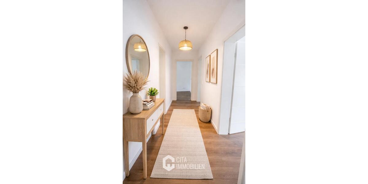 Etagenwohnung Frankfurt am Main Ostend - 3 Zimmer, 71 m&sup2;, 1.350&euro; | Angebot:25306619