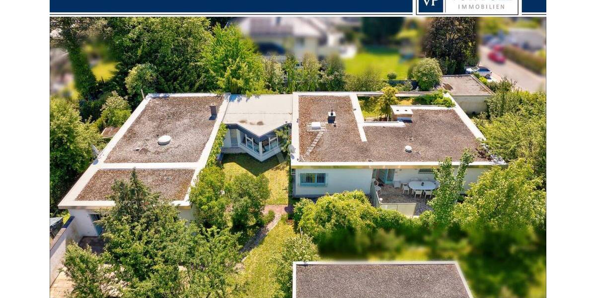 Bungalow Kelkheim (Taunus) Kelkheim - 9 Zimmer, 362 m&sup2;, 1.425.000&euro; | Angebot:26741820