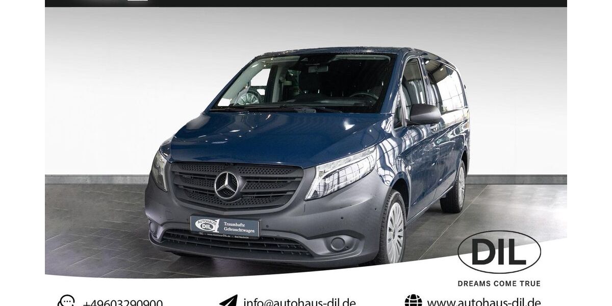 Mercedes-Benz Vito 129.989 km 23.850 &euro; Bad Nauheim 61231