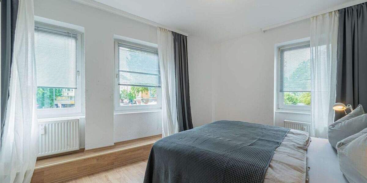 Etagenwohnung Frankfurt am Main Nordend-Ost - 2 Zimmer, 50 m&sup2;, 1.695&euro; | Angebot:25661918