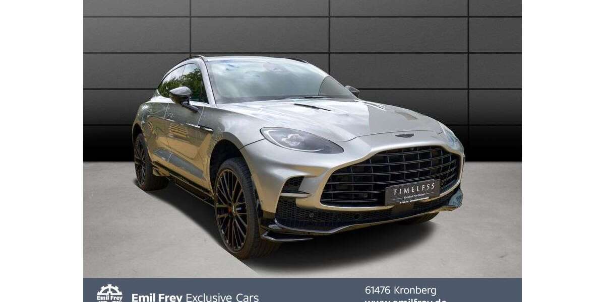 Aston Martin DBX 6.490 km 215.007 &euro; Kronberg 61476