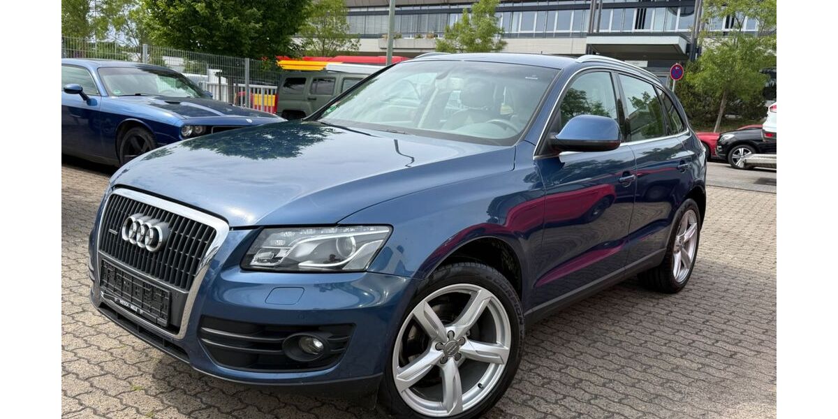 Audi Q5 329.546 km 4.999 &euro; Hanau 63452