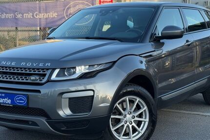 Land Rover Range Rover Evoque 145.000 km 13.990 &euro; Hanau 63452