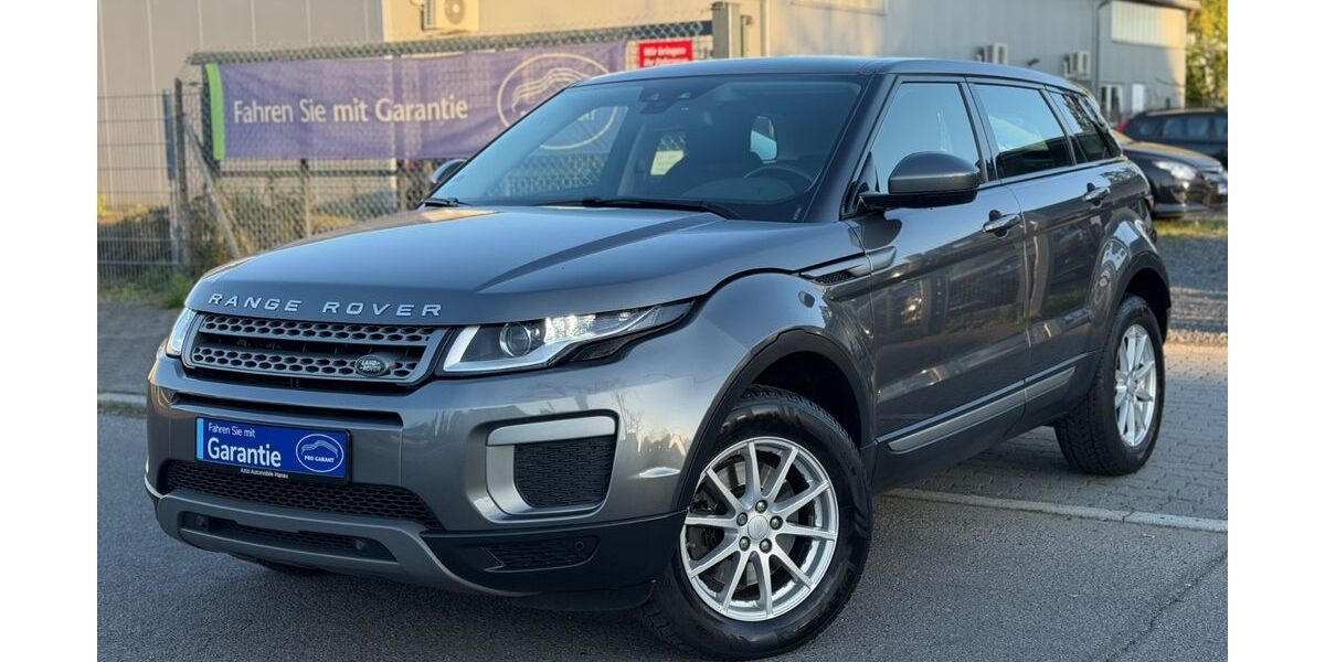 Land Rover Range Rover Evoque 145.000 km 13.990 &euro; Hanau 63452