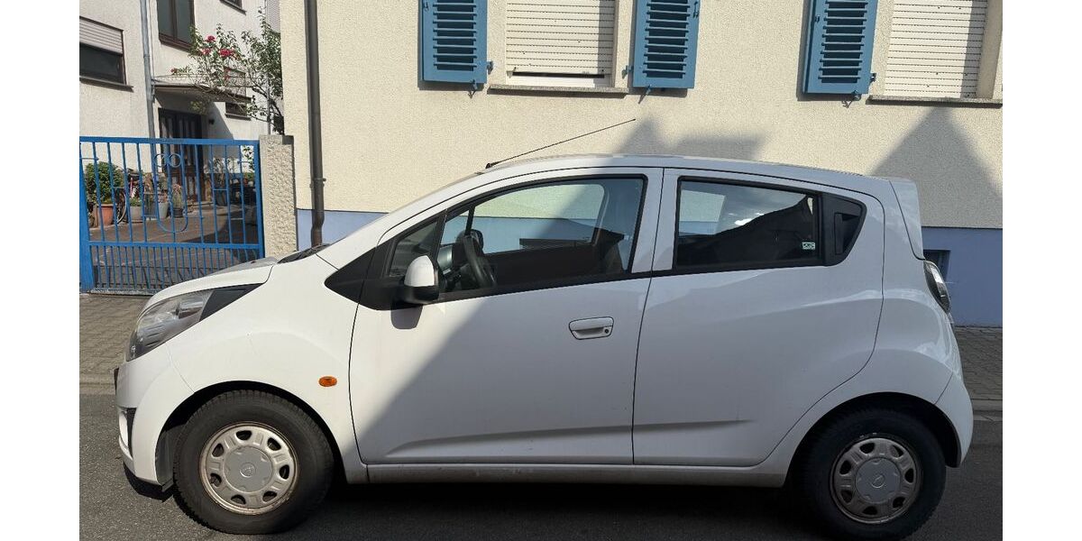 Chevrolet Spark 147.000 km 2.000 &euro; Seligenstadt 63500