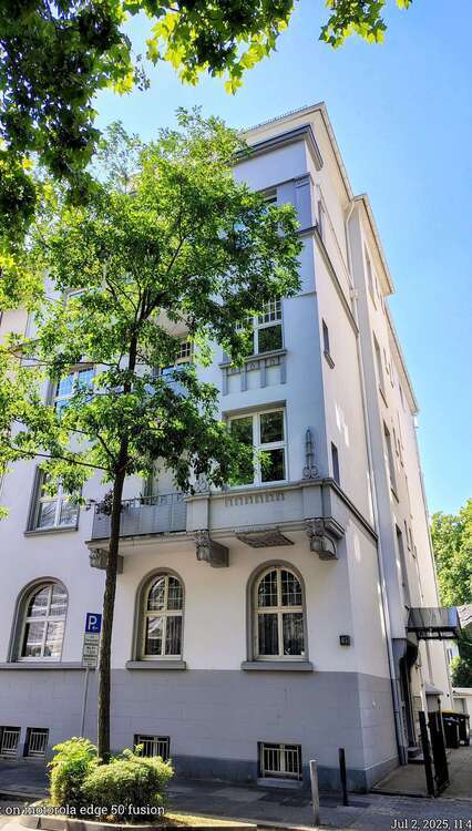 Wohnung zum Mieten in FRANKFURT AM MAIN 2.900 € 116 m²
