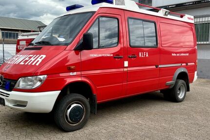Mercedes-Benz Sprinter 22.000 km 17.900 &euro; Frankfurt am Main 60388