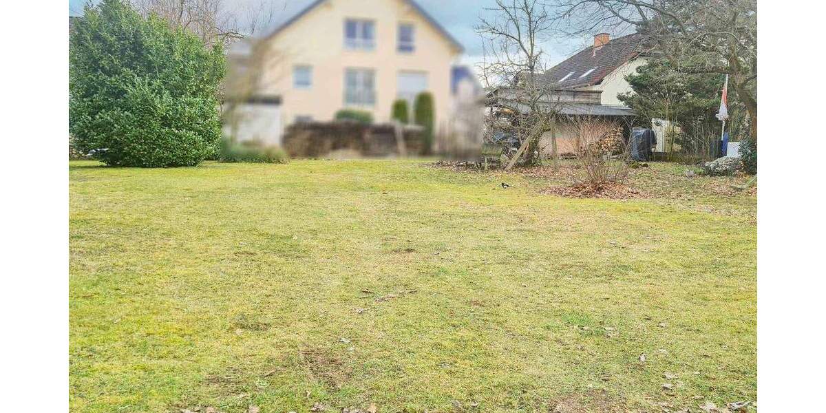Grundstück Rodgau Nieder-Roden - 420.000&euro; | Angebot:25742571
