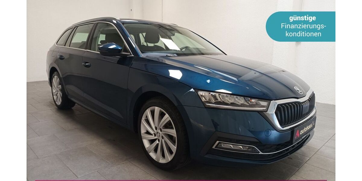 Skoda Octavia 51.111 km 20.270 &euro; Egelsbach 63329