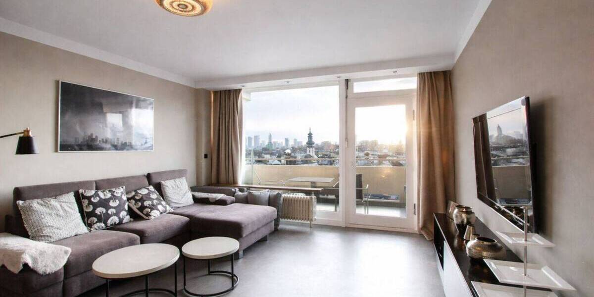 Etagenwohnung Frankfurt am Main Bornheim - 2 Zimmer, 63 m&sup2;, 349.000&euro; | Angebot:26788386