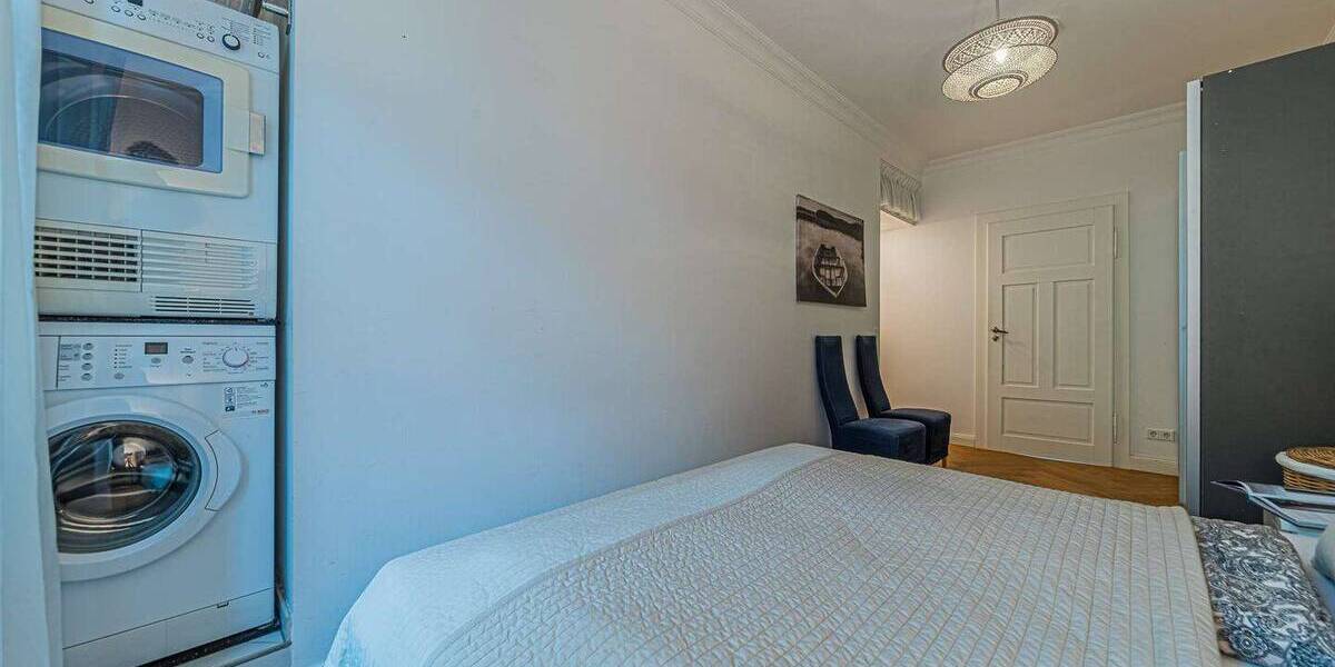 Etagenwohnung Frankfurt am Main Bockenheim - 3 Zimmer, 70 m&sup2;, 1.890&euro; | Angebot:26730418