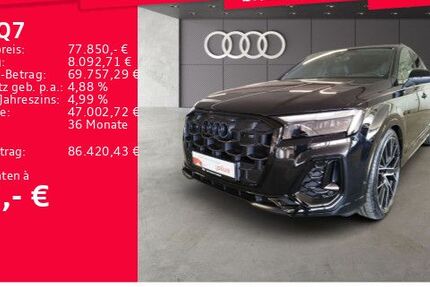 Audi Q7 17.811 km 75.850 &euro; Frankfurt am Main 60314
